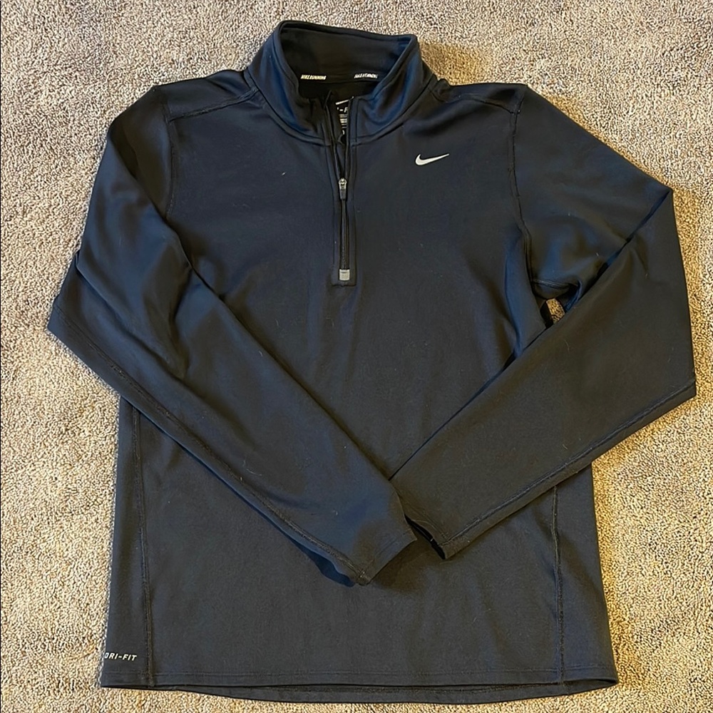 Nike Men's Black Jacket